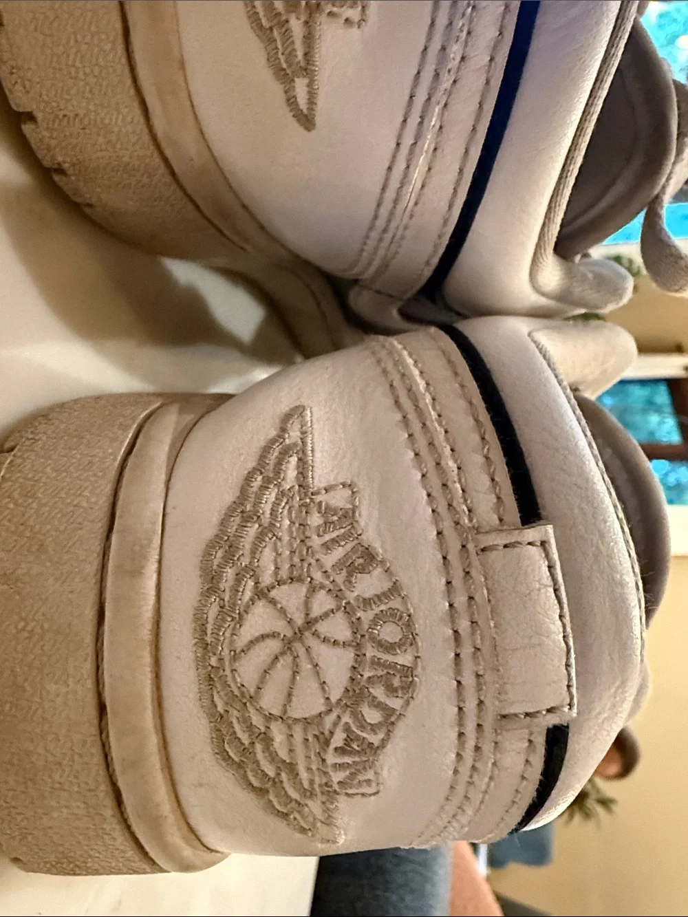 Nike low top